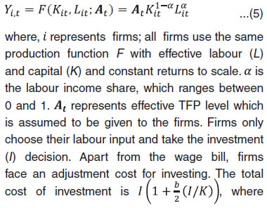 Approach 2: Endogenous Growth Model