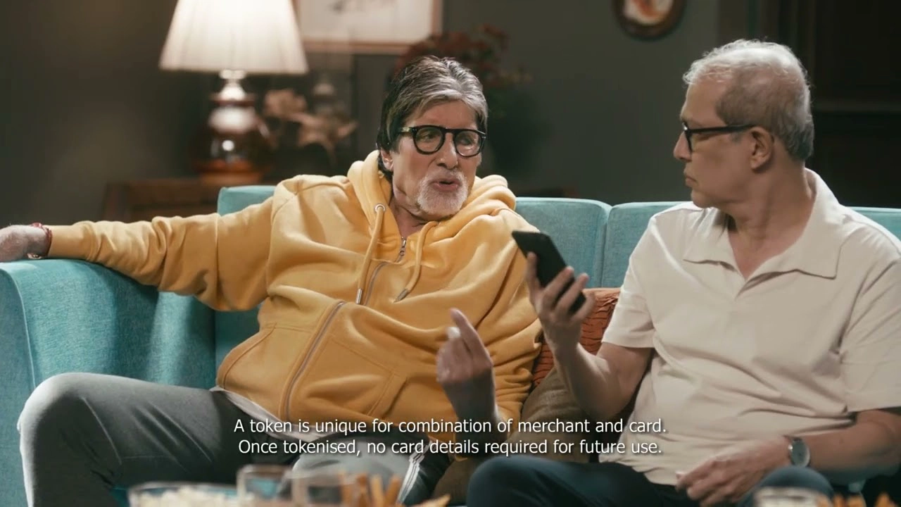 RBI टोकनायझेशन सुविधा 30 सेकंद हिंदी