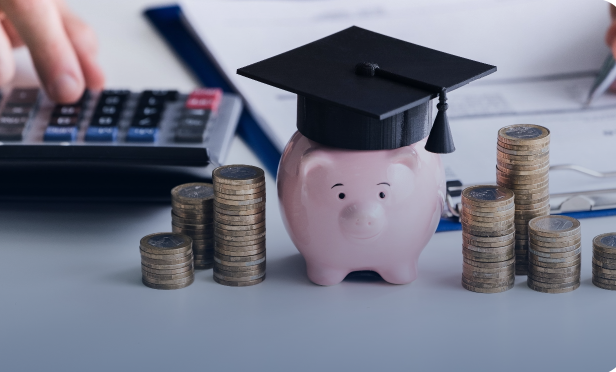 Financial Education Banner