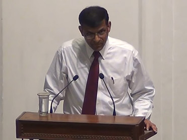 The Independence of the Central Bank