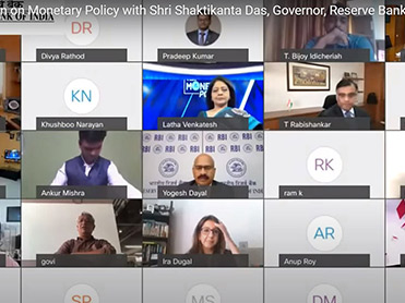 Edited Transcript of Reserve Bank of India’s Monetary Policy Press Conference: December 08, 2021