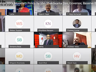 Edited Transcript of Reserve Bank of India’s Monetary Policy Press Conference: August 06, 2021