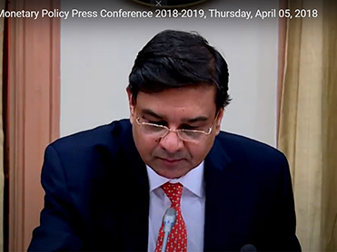 Edited Transcript of Reserve Bank of India’s First Bi-Monthly Policy Press Conference