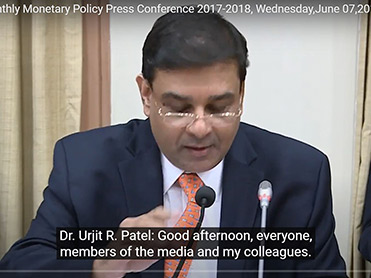 Edited Transcript of Reserve Bank of India’s Second Bi-Monthly Policy Press Conference