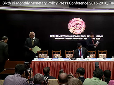 Edited Transcript of Reserve Bank of India’s Post Policy Conference Call with Media